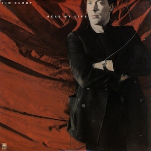 Tim Curry Read My Lips Vinyl, LP, Album 1978 Rock, Pop A&M Records