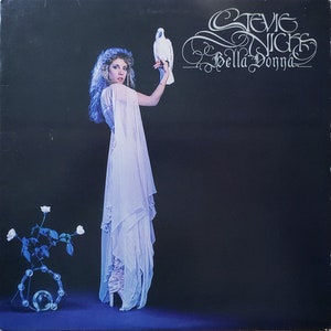 Stevie Nicks – Bella Donna  Vinyl, LP, Album, Stereo Pop Rock