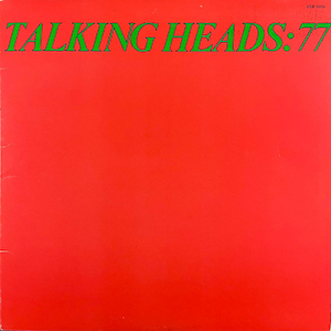 Talking Heads Talking Heads: 77 New Wave Classic Vinyl