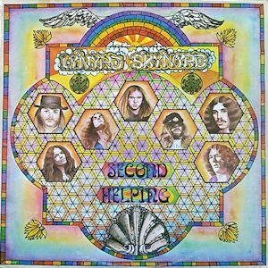 Lynyrd Skynyrd  Second Helping Vinyl, LP, Album, Repress Southern Rock
