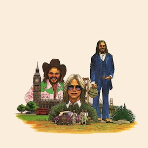 America  History/America&#39;s Greatest  1975  Hits Folk Rock  Warner Bros. Records