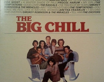 The Big Chill: Music From The Original Motion Picture Soundtrack
