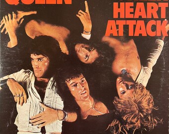 Queen Sheer Heart Attack ORIGINAL in Nice Condition. A Beauty