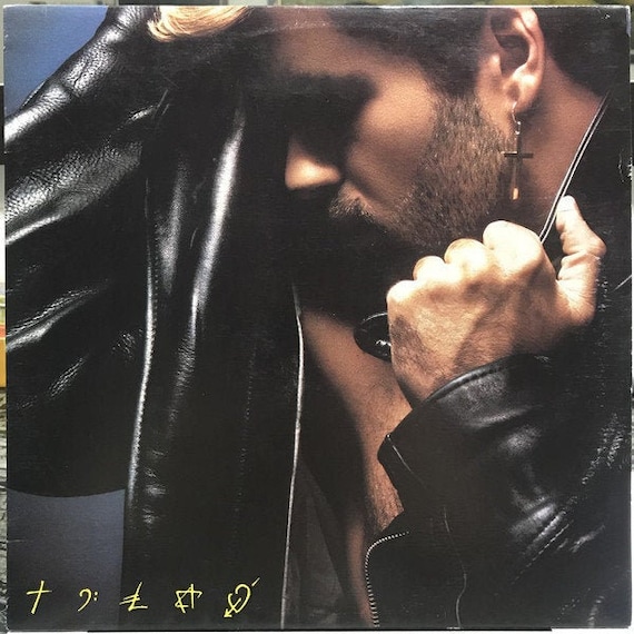 【中古】George Michael Faith レコード　LP Faith [LP] by George Michael (Vinyl, Oct-1990, Columbia USA