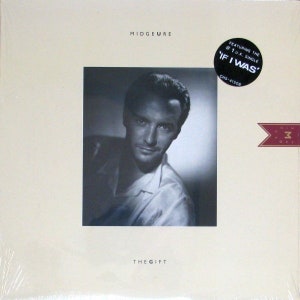 Midge Ure  The Gift 1985 New Wave LP