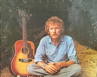 Gordon Lightfoot  Sundown Rock, Folk, World, & Country A True Classic Piece of Vinyl!