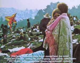 Woodstock - Music From The Original Soundtrack And More