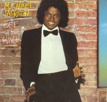 Michael Jackson off the Wall Funk / Reissue LP, Album, Gatefold - Etsy