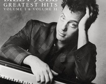 Billy Joel  Greatest Hits Volume I & Volume II  2 x Vinyl, LP, Album, Compilation, Gatefold