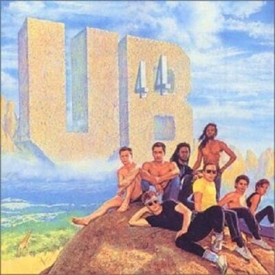 UB40 UB44  Vinyl, LP, Album Reggae, Pop