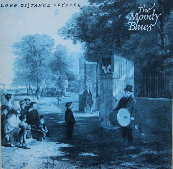 The Moody Blues  Long Distance Voyager  Art Rock, Pop Rock, Symphonic Rock, Prog Rock