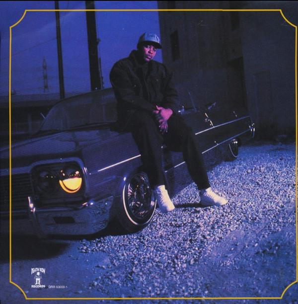 Dr. Dre the Chronic Gangsta, G-funk Hip Hop Vinyl Lps - Etsy