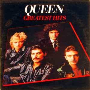 Queen Greatest Hits - Etsy