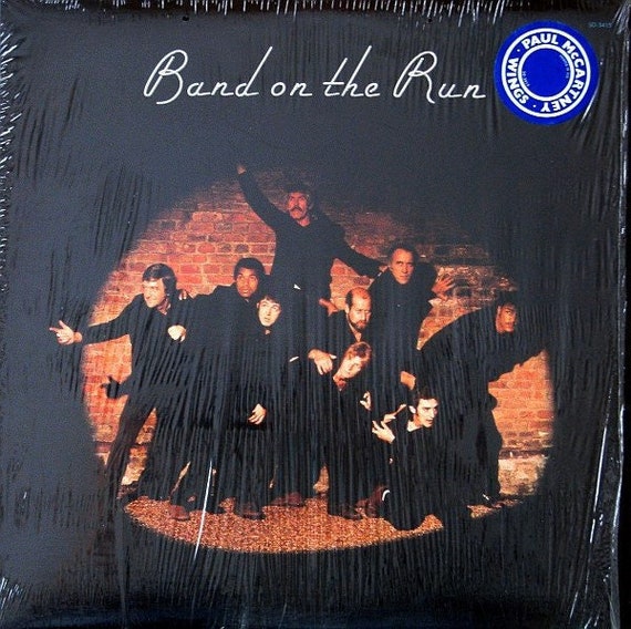Paul Mccartney & Wings Band on the Run Vinyl, LP, Album 1980 Pop Rock - Etsy Paul Mccartney & Wings Band on the Run Vinyl, LP, Album 1980 Pop Rock - Etsy