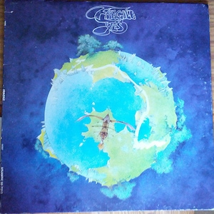 Yes  Fragile Vinyl, LP, Album, Club Edition, Gatefold Prog Rock