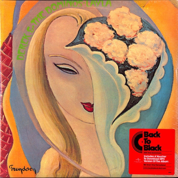 Derek & the Dominos Layla and Other Assorted Love Songs