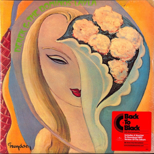 Derek & the Dominos Layla and Other Assorted Love Songs