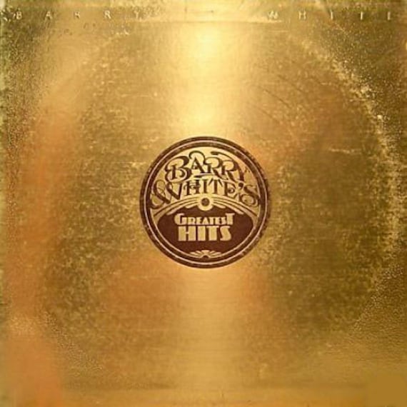 Barry White Barry White's Greatest Hits Vinyl, LP, Compilation