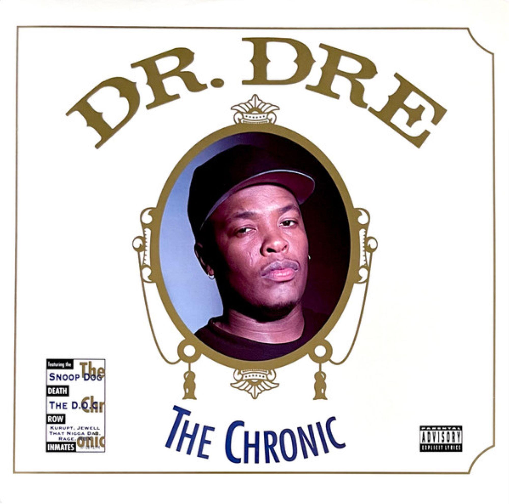 Dr. Dre the Chronic Gangsta, G-funk Hip Hop Vinyl Lps - Etsy