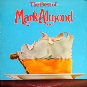 The Best Of Mark-Almond   Vinyl, LP, Compilation  1973 Art Rock