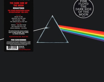 Pink Floyd The Dark Side Of The Moon   Excellent Used Copy!