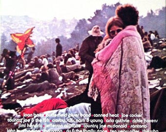 Woodstock - Musik aus dem Original Soundtrack und mehr