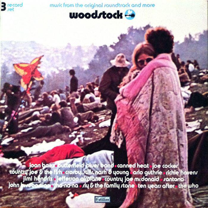 Woodstock - Music From the Original Soundtrack and More - Etsy Canada