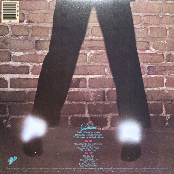Michael Jackson Off the Wall US オリジナル Amazon.com: Off The Wall: CDs & Vinyl