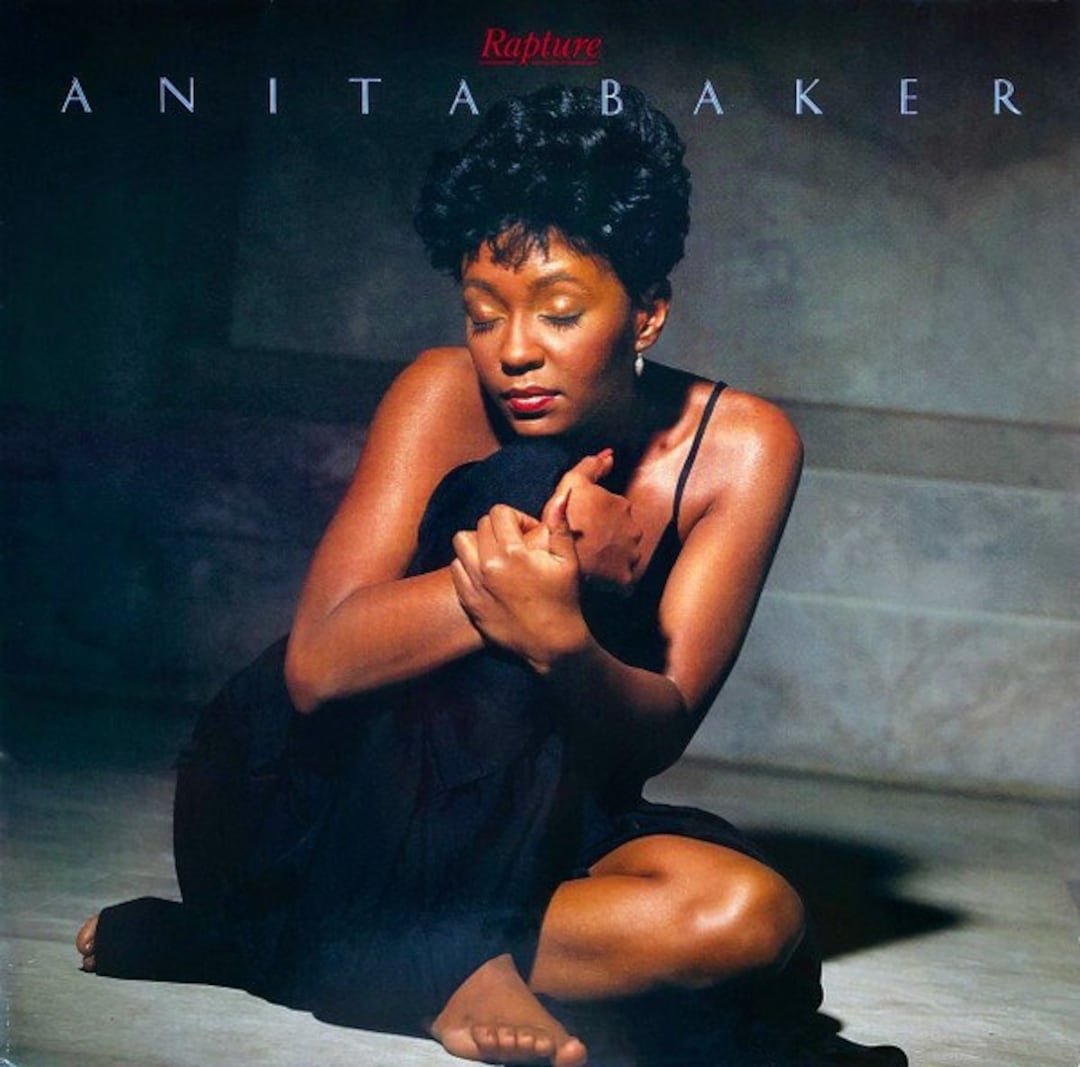洋楽 anita baker rapture soul Anita Baker Rapture CD, Album 1986 Soul, Rhythm & Blues