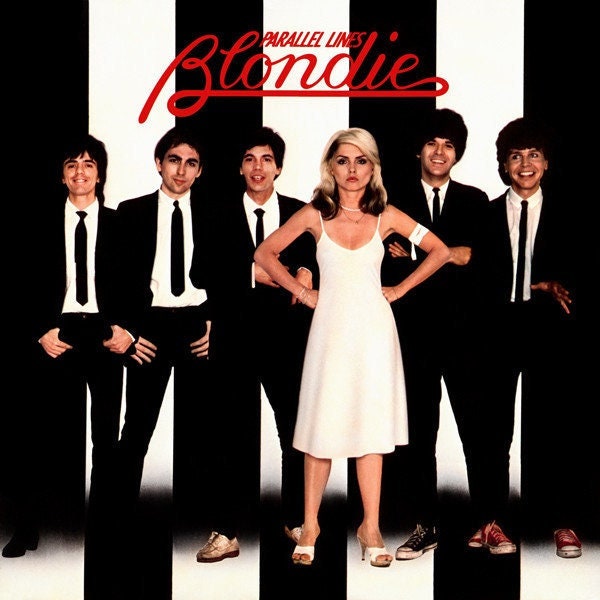 Blondie Parallel Lines Original 1978 Vinyl Pressings Contain the