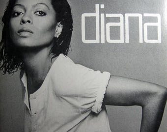 Diana Ross Diana Ross Vinyl LP