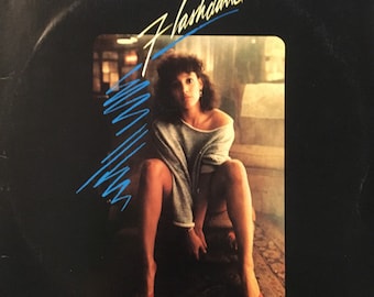 Various  Flashdance Original Soundtrack From The Motion Picture Vinyl LP
