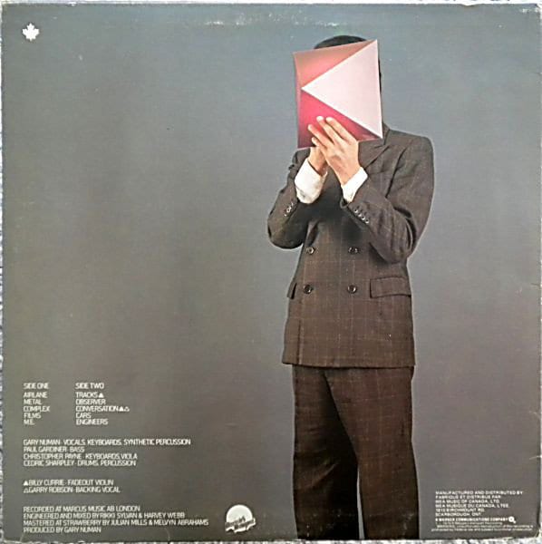 その他 gary numan the pleasure principle LP Amazon.com: The Pleasure Principle: CDs & Vinyl
