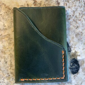 wallets front pocket wallets 2 slot minimalist