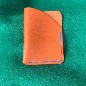Carteras de cuero personalizadas
