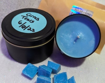 Cirrus Tears (Formally Tears of Hyades) Soy Wax Candles and Melts