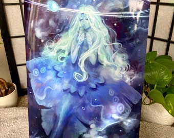 NEPTUNE Sea Celestial - Art Print