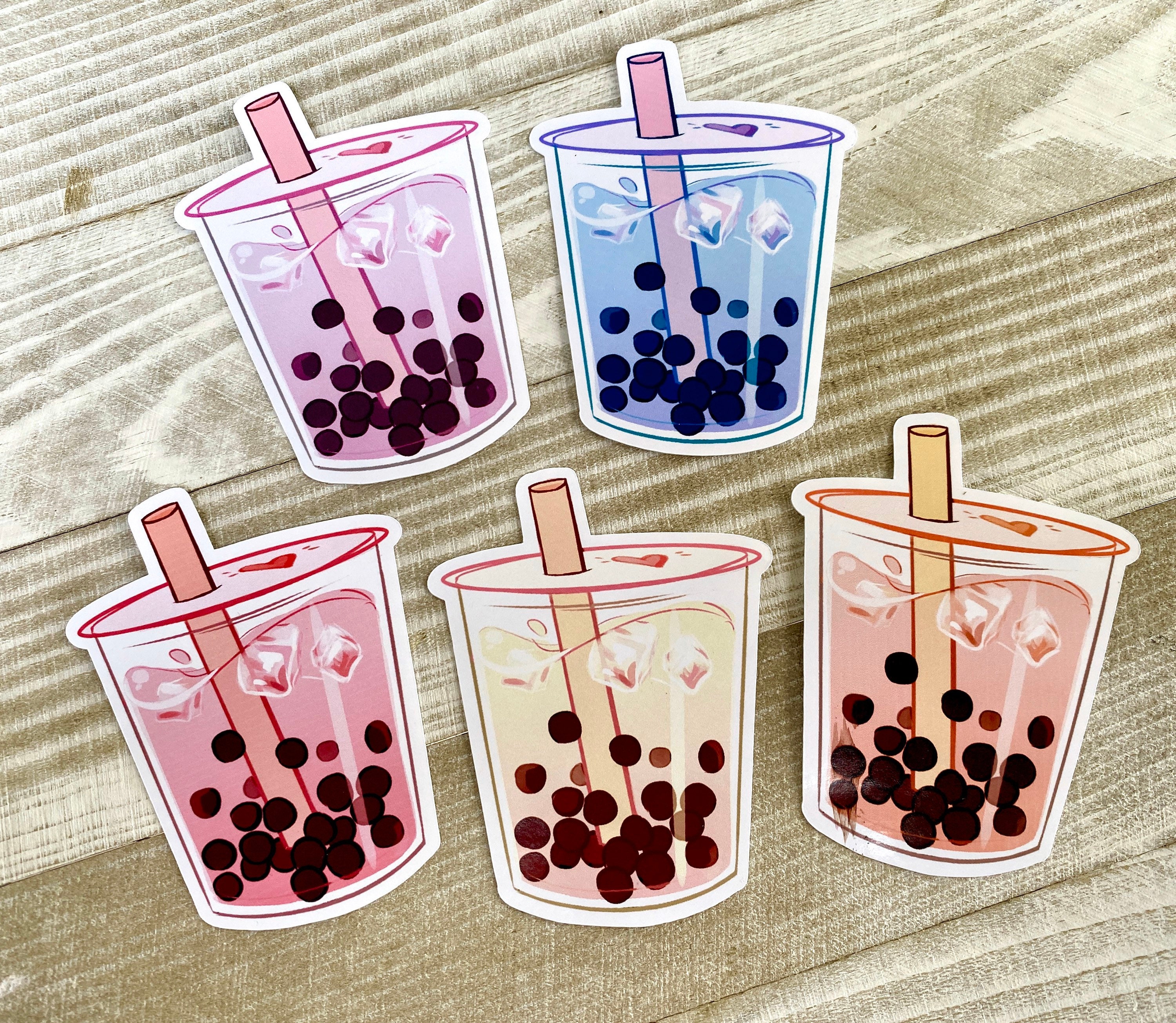 Laptop Stickers Waterbottle Stickers Cute Stickers Kawaii Stickers