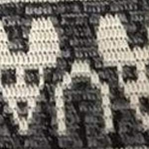 Mice Overlay Mosaic Crochet Chart: US Terms (PDF Pattern)