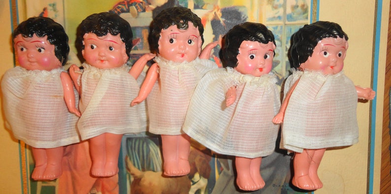 celluloid dolls for sale