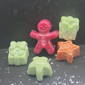 Christmas Wax Melts