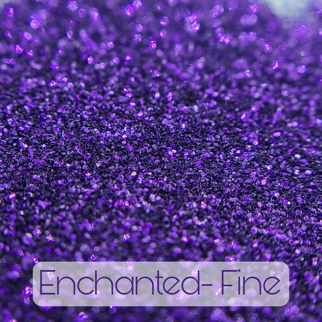 Biodegradable Glitter Enchanted Fine Festival Glitter Candle Glitter