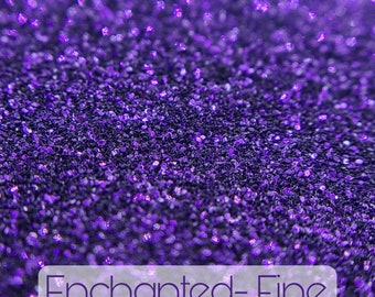 Biodegradable Glitter| Enchanted Fine | Festival Glitter | Candle Glitter | Soap Glitter