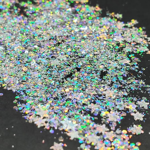 Biodegradable glitter Interstellar Bling * NEW*