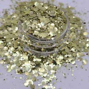 Biodegradable Glitter | All that GlittersisGold |  Glitter | Candle Glitter | Soap Glitter | Festival Glitter