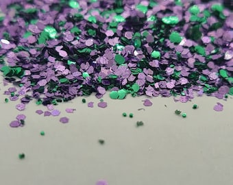 Biodegradable Glitter LavenderMint