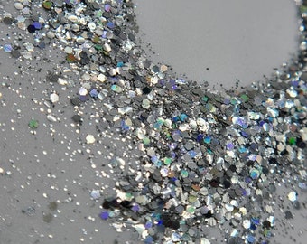 Biodegradable Glitter | Disco Ball | Holographic Glitter | Candle Glitter | Soap Glitter | Festival Glitter
