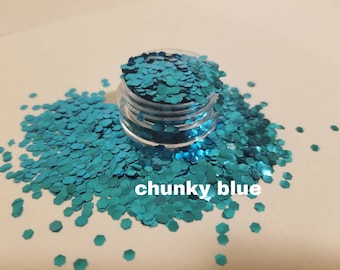 Biodegradable Glitter- chunky