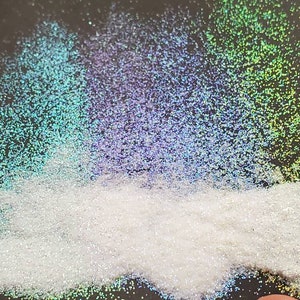 Biodegradable Glitter- Galactic collection fine glitter
