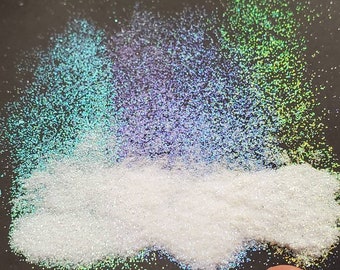 Biodegradable Glitter- Galactic collection fine glitter